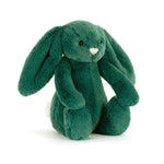 *COMING SOON* Jellycat Bashful Teal Bunny Little (LIMIT 1)
