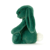 *COMING SOON* Jellycat Bashful Teal Bunny Little (LIMIT 1)