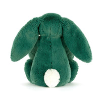 *COMING SOON* Jellycat Bashful Teal Bunny Little (LIMIT 1)
