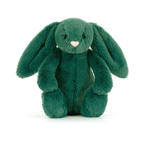 *COMING SOON* Jellycat Bashful Teal Bunny Little (LIMIT 1)
