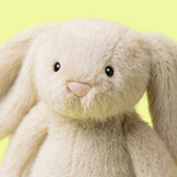 *COMING SOON* Jellycat Wheat Flufflet Bunny (LIMIT 1)