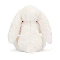 *COMING SOON* Jellycat Bashful Red Love Heart Bunny Original (LIMIT 1)