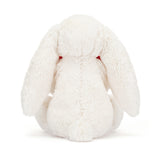 *COMING SOON* Jellycat Bashful Red Love Heart Bunny Original (LIMIT 1)