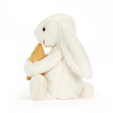 *NEW* Jellycat Cream Bunny with Star (LIMIT 1)