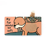 Jellycat 'If I Were A Fox' Book