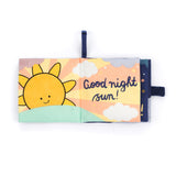 Jellycat 'Hello Moon' Soft Book