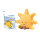 Jellycat 'Hello Sun' Soft Book