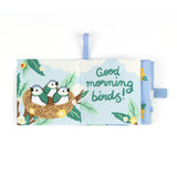 Jellycat 'Hello Sun' Soft Book
