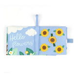 Jellycat 'Hello Sun' Soft Book