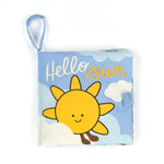 Jellycat 'Hello Sun' Soft Book