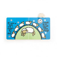 Jellycat 'If I Were A Lamb' Book