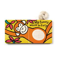 Jellycat 'If I Were A Monkey' Book