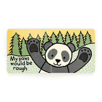 Jellycat 'If I Were A Panda' Book