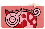 Jellycat 'If I Were A Pig' Book