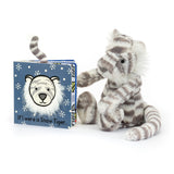 Jellycat 'If I Were A Snow Tiger' Book