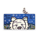 Jellycat 'If I Were A Snow Tiger' Book