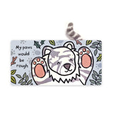 Jellycat 'If I Were A Snow Tiger' Book