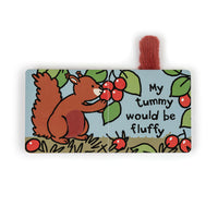Jellycat 'If I Were A Squirrel' Book