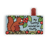 Jellycat 'If I Were A Squirrel' Book