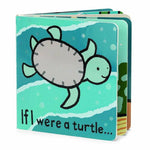 Jellycat 'If I Were A Turtle' Book