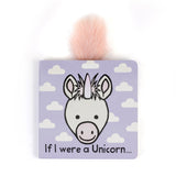 Jellycat 'If I Were A Unicorn' Book