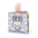 Jellycat 'If I Were A Unicorn' Book