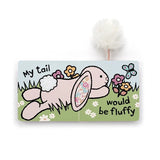 Jellycat 'If I Were A Bunny' Book (Blush)