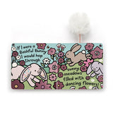 Jellycat 'If I Were A Bunny' Book (Blush)