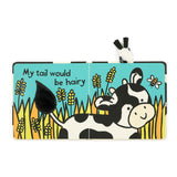 Jellycat 'If I Were A Calf' Book