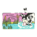Jellycat 'If I Were A Calf' Book