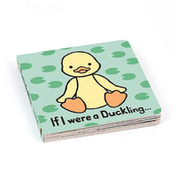 Jellycat 'If I Were A Duckling' Book