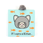 Jellycat 'If I Were A Kitten' Book