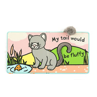 Jellycat 'If I Were A Kitten' Book