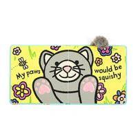 Jellycat 'If I Were A Kitten' Book