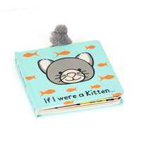 Jellycat 'If I Were A Kitten' Book