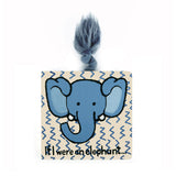 *NEW* Jellycat 'If I Were An Elephant' Book