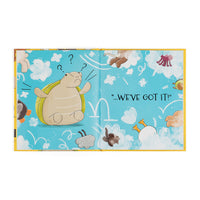 *NEW* Jellycat 'All Kinds of Grumpy' Book