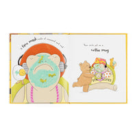 *NEW* Jellycat 'All Kinds of Grumpy' Book