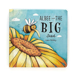 Jellycat 'Albee and The Big Seed' Book