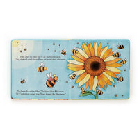 Jellycat 'Albee and The Big Seed' Book