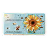 Jellycat 'Albee and The Big Seed' Book
