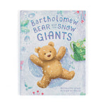 *COMING SOON* Jellycat 'Bartholomew Bear and the Snow Giants' Book