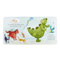 Jellycat 'My Best Pet' Book