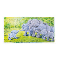 Jellycat 'Elephants Can't Fly' Book
