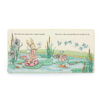 Jellycat 'Lottie the Fairy Bunny' Book