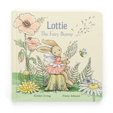 Jellycat 'Lottie the Fairy Bunny' Book