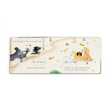 *NEW* Jellycat 'Munro in the Middle' Book
