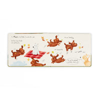 *NEW* Jellycat 'Munro in the Middle' Book