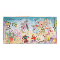 *NEW* Jellycat 'Odell's Amazing Arms' Book