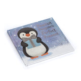 *COMING SOON* Jellycat 'Peanut Penguin's Perfect Present' Book
